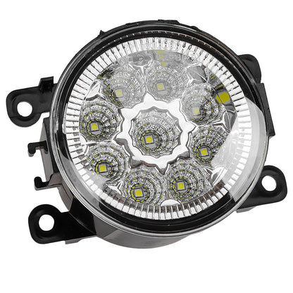 Front Bumper LED Fog Lights  Bulbs for Suzuki Grand Vitara SX4 (2006-2014)
