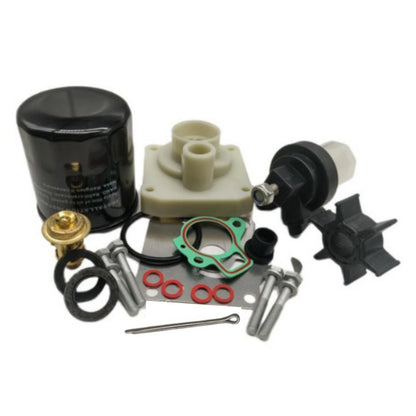 Yamaha Outboard 4-Stroke Maintenance Service Kit F20A F25A F25D