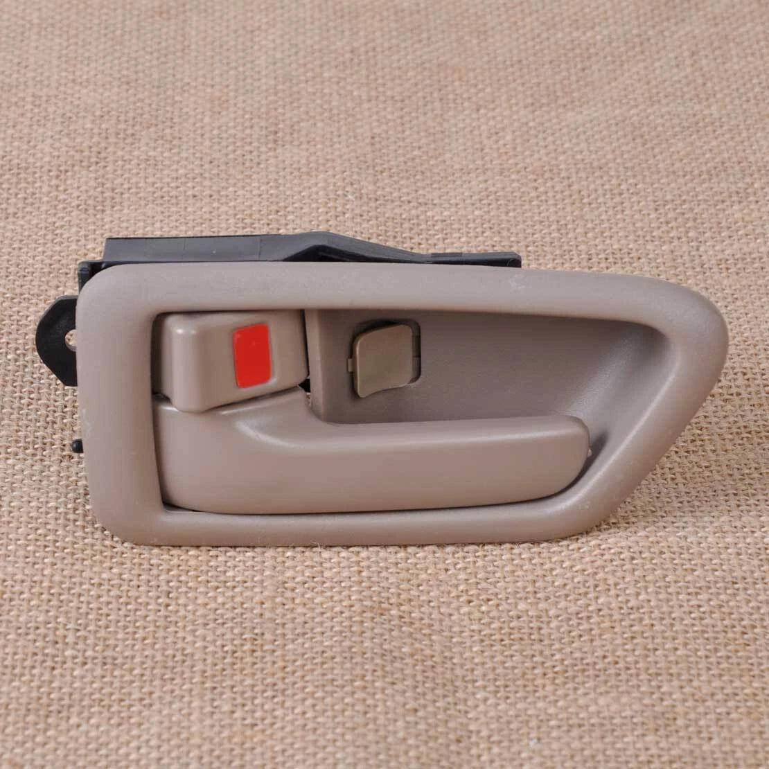 4x Inside Door Handle Bezel for Toyota Camry (2007-2011)