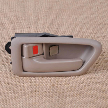 4x Inside Door Handle Bezel for Toyota Camry (2007-2011)