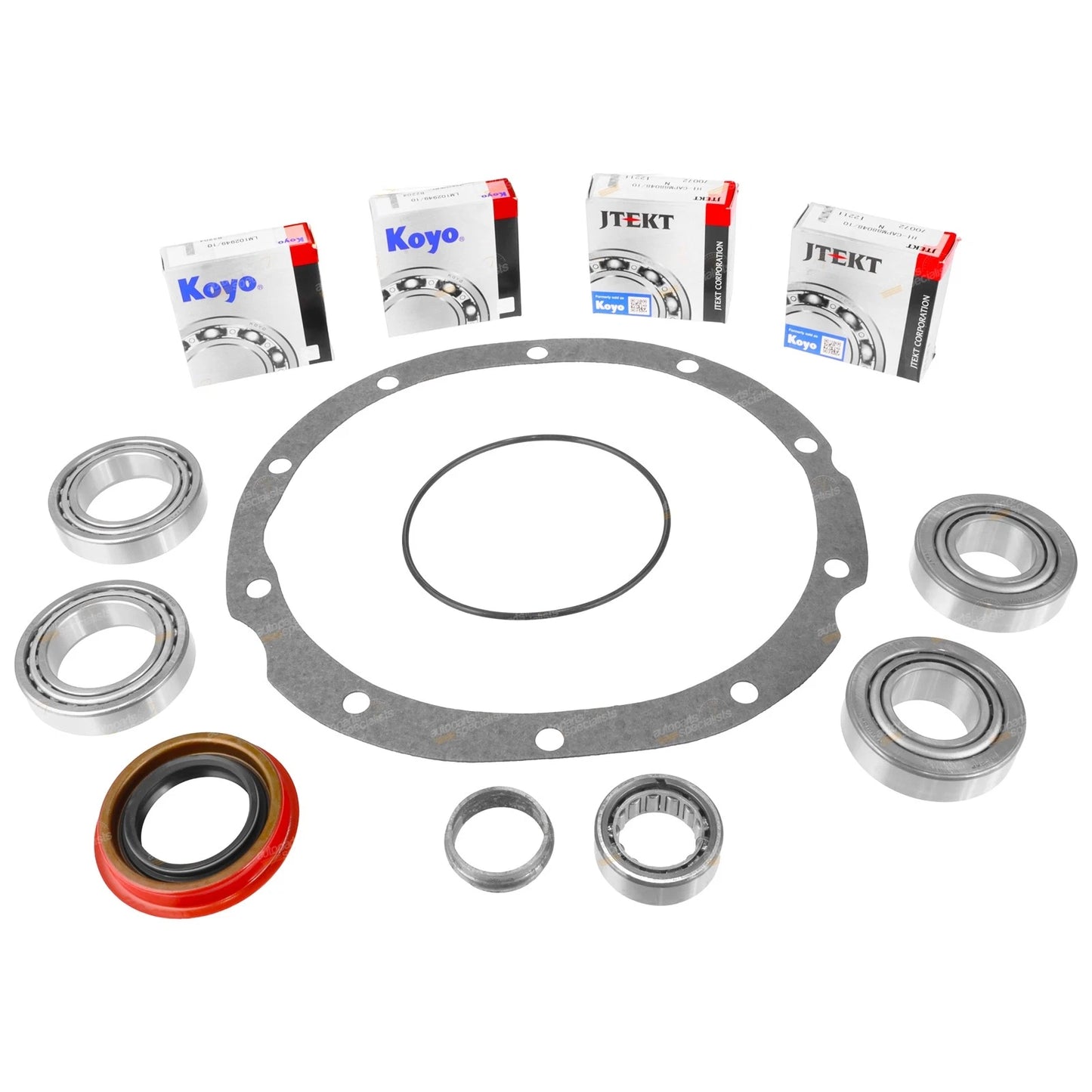 Diff Repair Kit V8 4.9L 302W for Ford Bronco (1985 - 1987)
