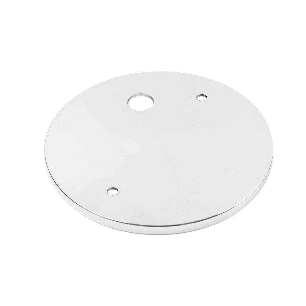 Chrome Speedometer Relocation Base for Harley Sportster XL1200 XL883 (2004-2023)