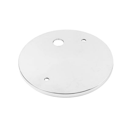 Chrome Speedometer Relocation Base for Harley Sportster XL1200 XL883 (2004-2023)