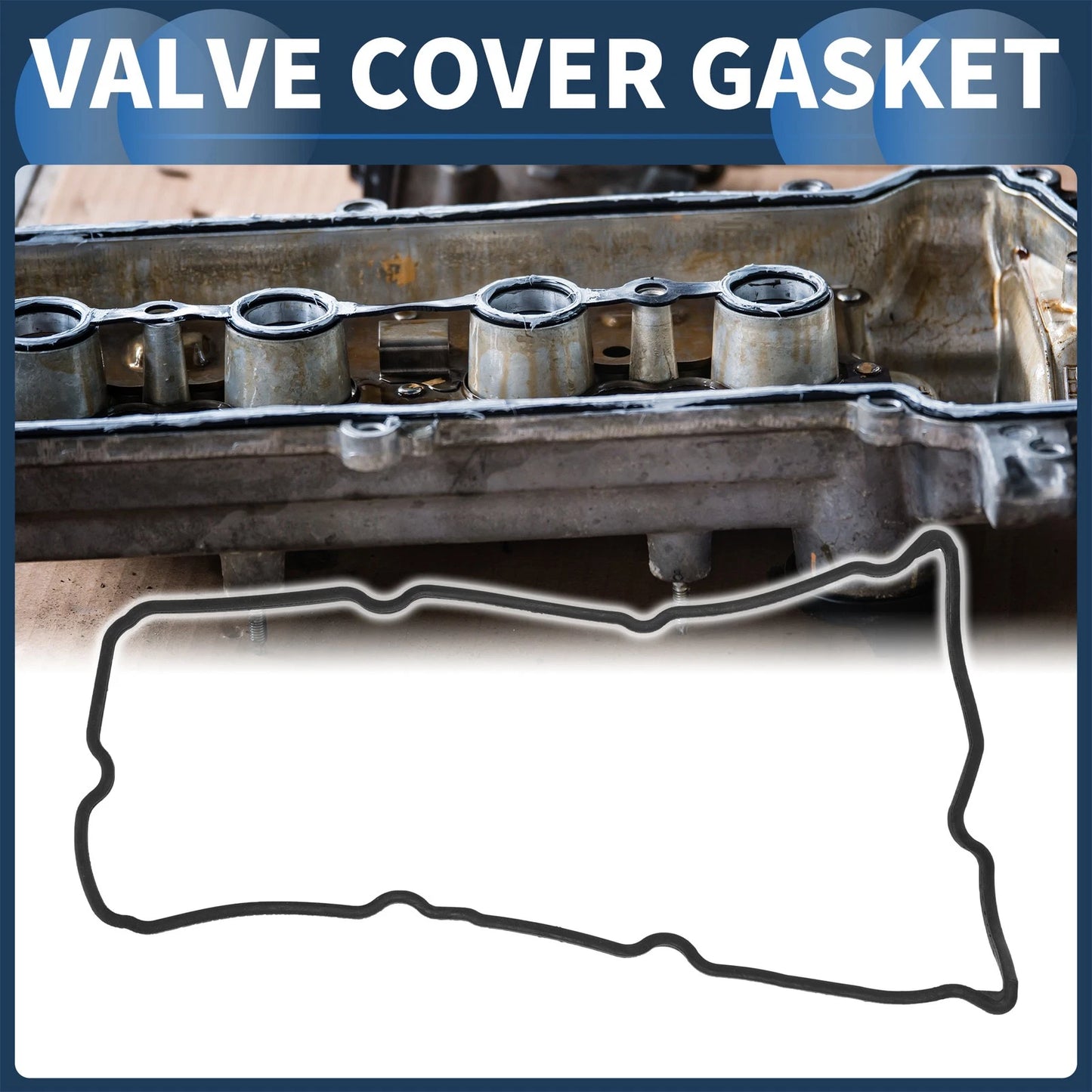 Valve Cover Gasket for Nissan Maxima (1995-2003)