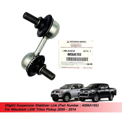 RH Stabilizer Link for Mitsubishi L200 Triton (2005-2014)