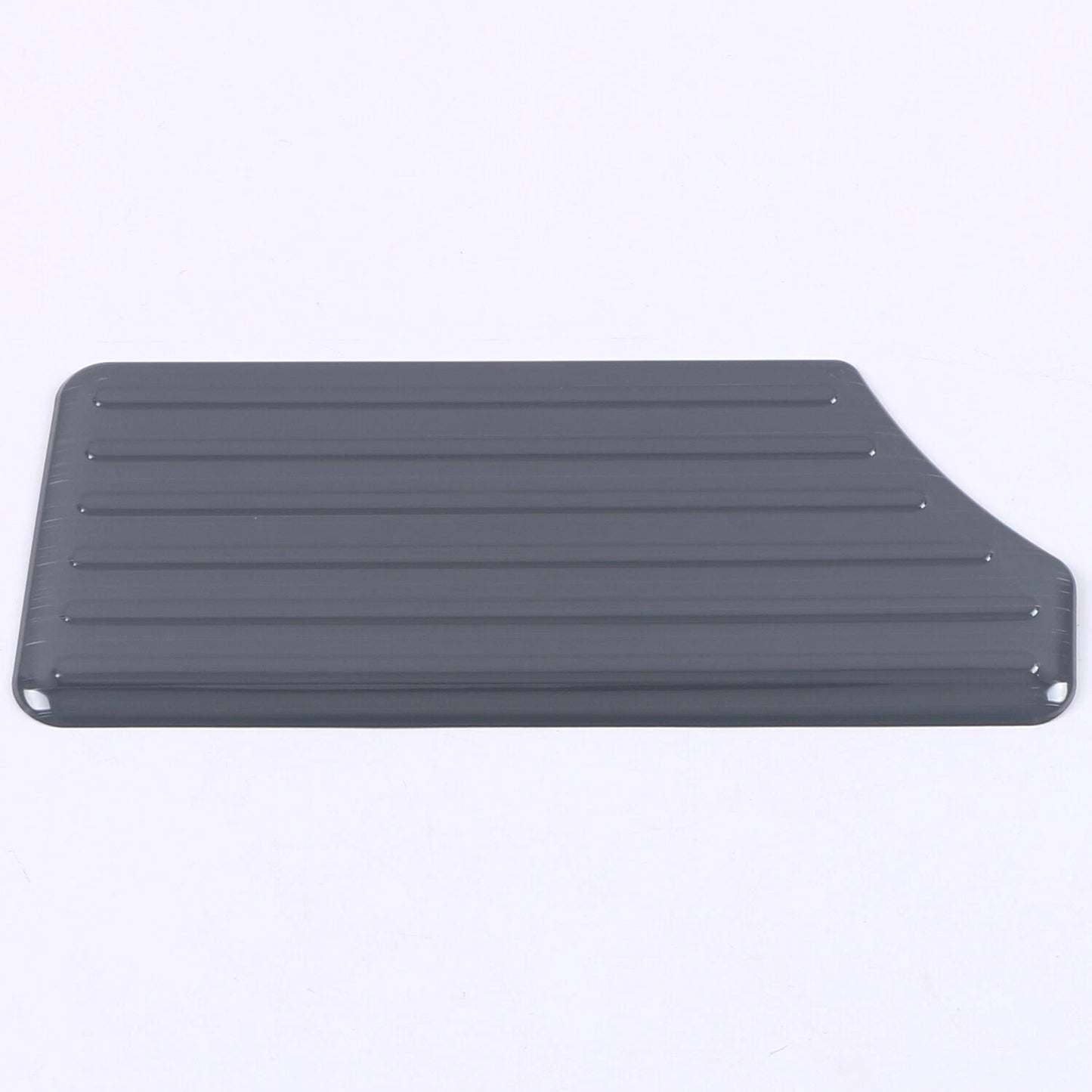 Stainless Steel Foot Rest Pedal Plate Cover for 2022-2023 Honda Civic