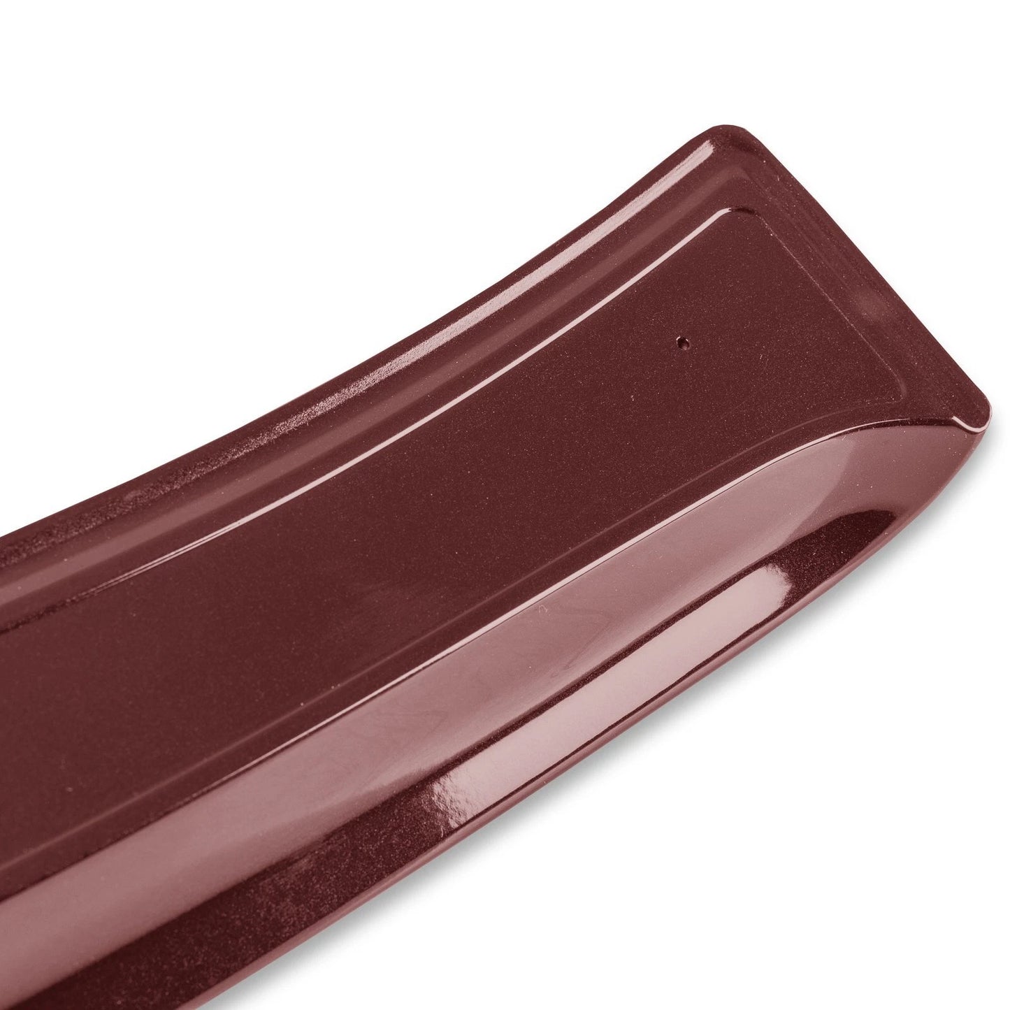 ABS Roof Spoiler for Mercedes Benz W221 Sedan (2007-2013) Barolo Red