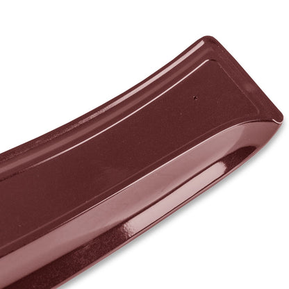ABS Roof Spoiler for Mercedes Benz W221 Sedan (2007-2013) Barolo Red