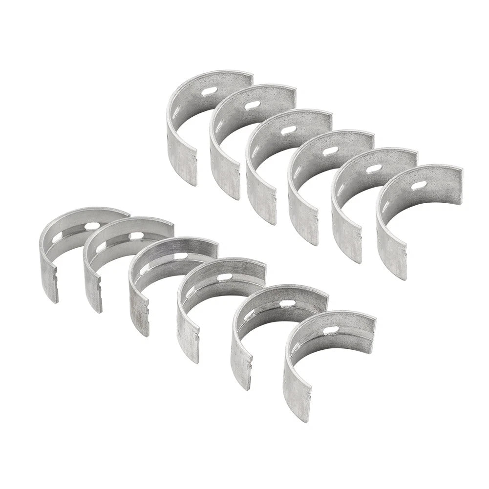 12X STD 32MM Main Crankshaft Bearings for Kawasaki ZZR400 ZZR600 (90-06)