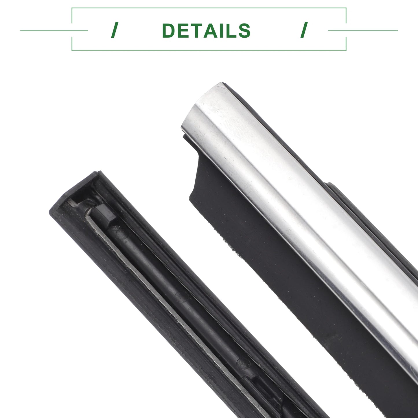 Front Right Weatherstrip Window Seal for Toyota REIZ (2010-2017)