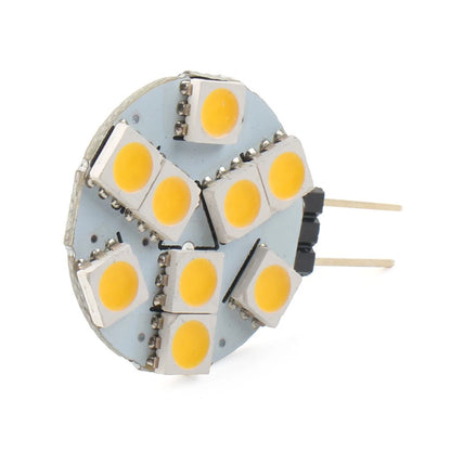 Super Bright Warm White G4 Socket Round Bulb for Car RV Landscape (2023)