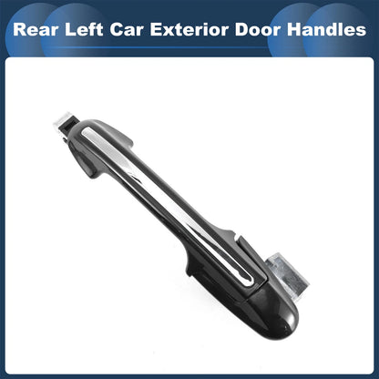 Rear Left Door Handle for Honda Accord (2003-2007)