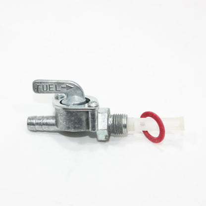 Aluminium Fuel Tank Tap Filter Petcock Switch for 80cc Motorized Bicycle