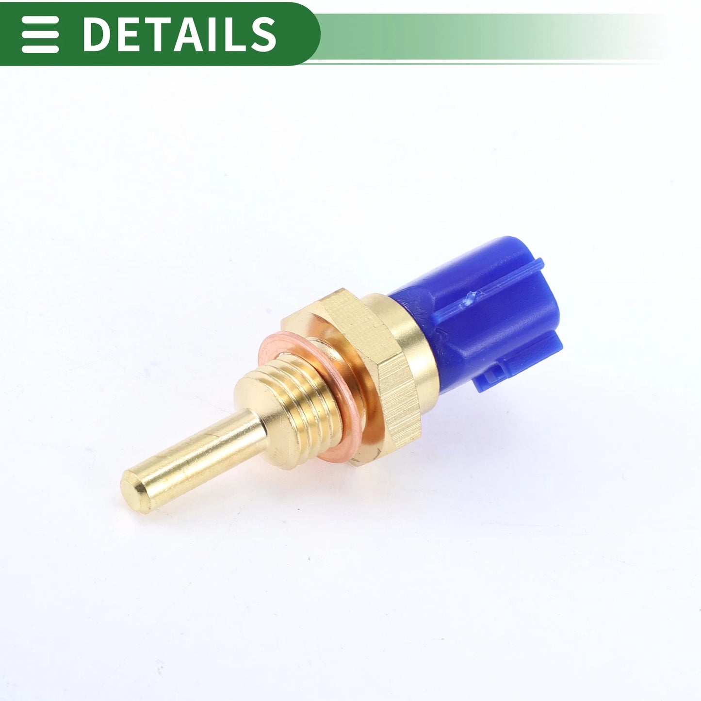 Engine Coolant Temperature Sensor for INFINITI M35h