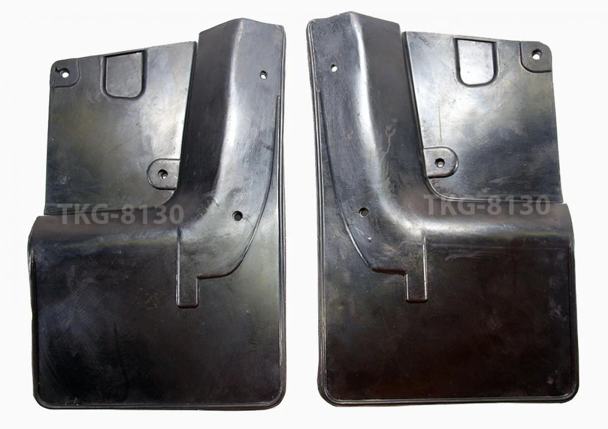 Splash Guard Mud Flap for Toyota Hiace Commuter (2005-2018)