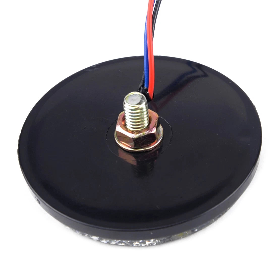 12V LED Round Tail Lamp Light for Lorry Truck Van Trailer Motorcycle