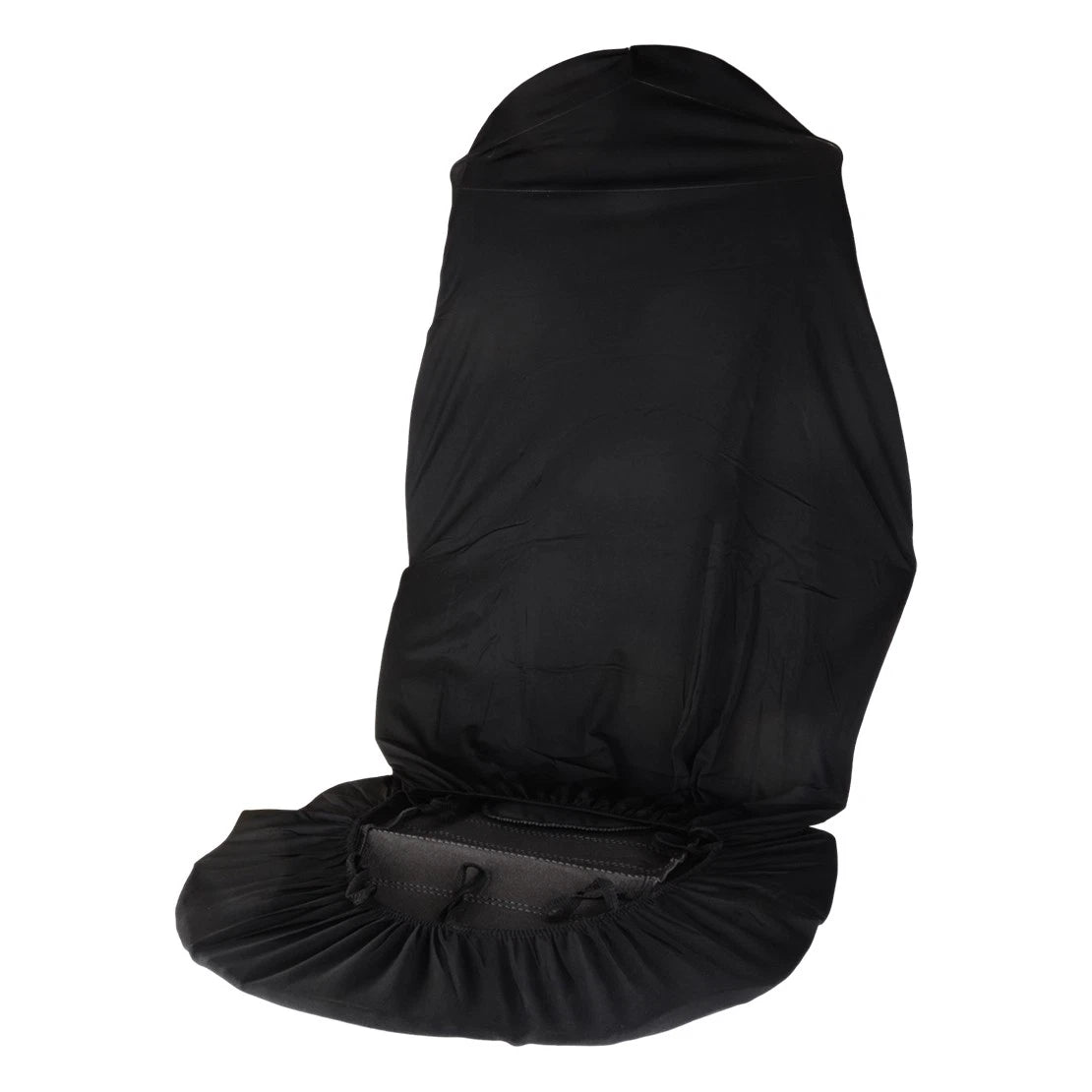 Leather Front Seat Covers for Universal Car Interior Protection