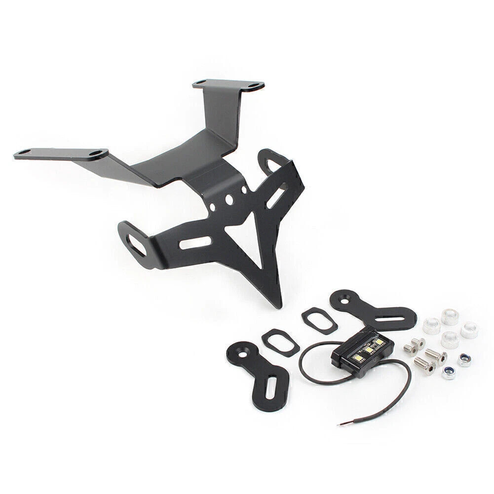 Rear Tail Tidy Fender Eliminator License Plate for Honda CB650R (2019-2020)