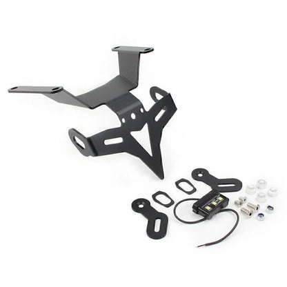 Rear Tail Tidy Fender Eliminator License Plate for Honda CB650R (2019-2020)