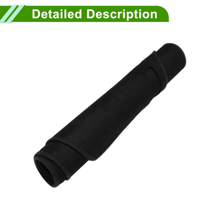 Dashboard Cover Mat for Honda Civic Type R FK7 FK8 FC1 (2017-2024) Black