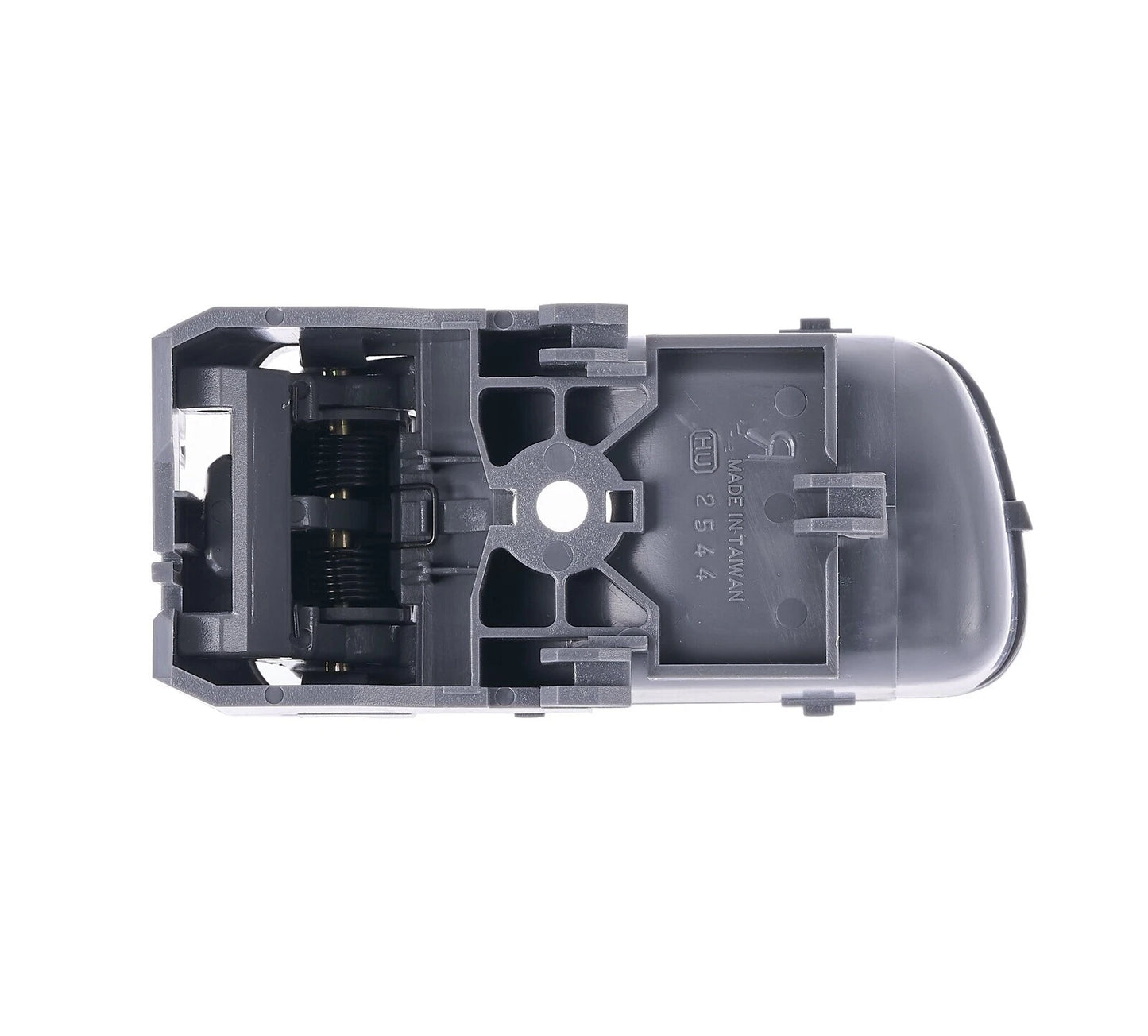 Grey Front Right Inner Door Handle for Nissan Pathfinder R50 (1995-2005)