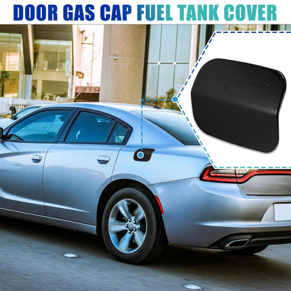 Gas Filler Cap Cover for Dodge Charger (2011 - 2021)
