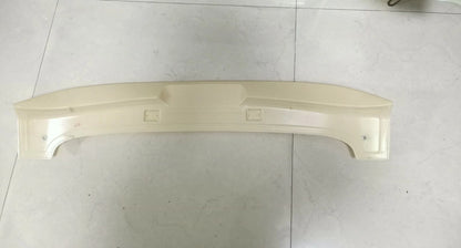 Factory Style Spoiler Wing ABS for Nissan Micra March (2011-2016)