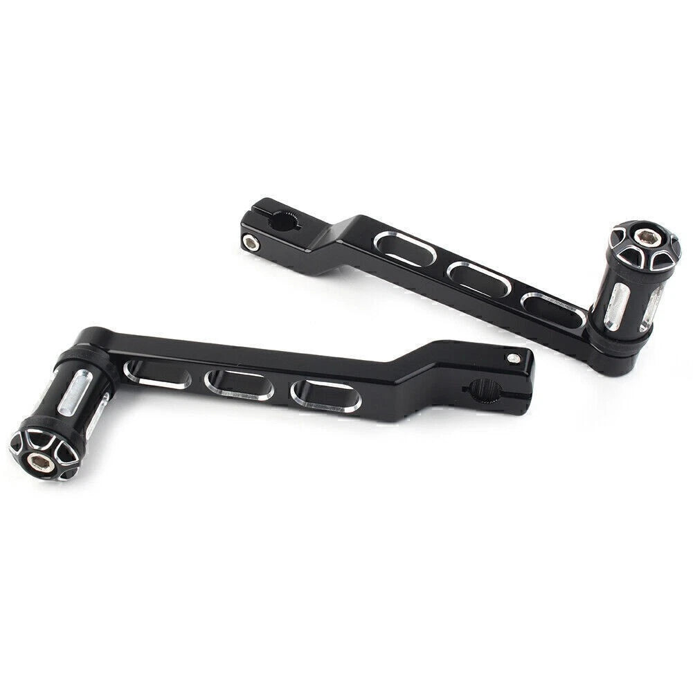 Heel Toe Shift Lever Peg for Harley Touring Electra Glide Softail