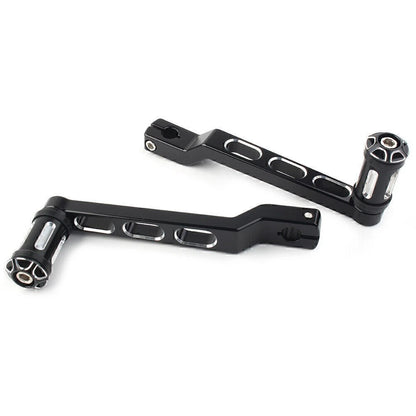 Heel Toe Shift Lever Peg for Harley Touring Electra Glide Softail