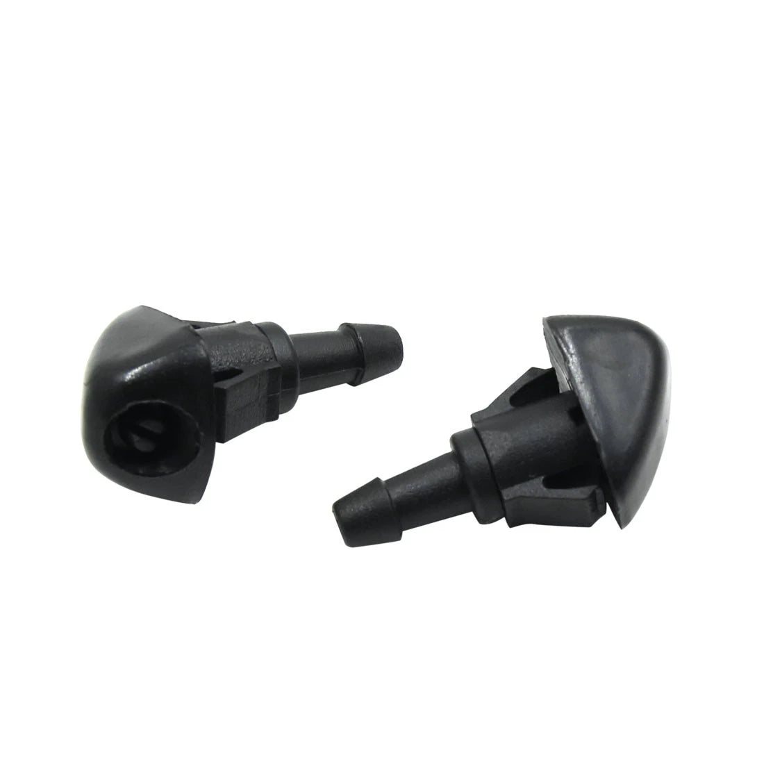 2 x Front Windshield Wiper Jet Nozzles for Honda CR-V (1999-2004)