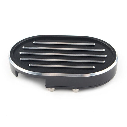 CNC Large Brake Pedal Cover Pad for Harley Davidson Sportster XL 883 1200 (2004-2023)