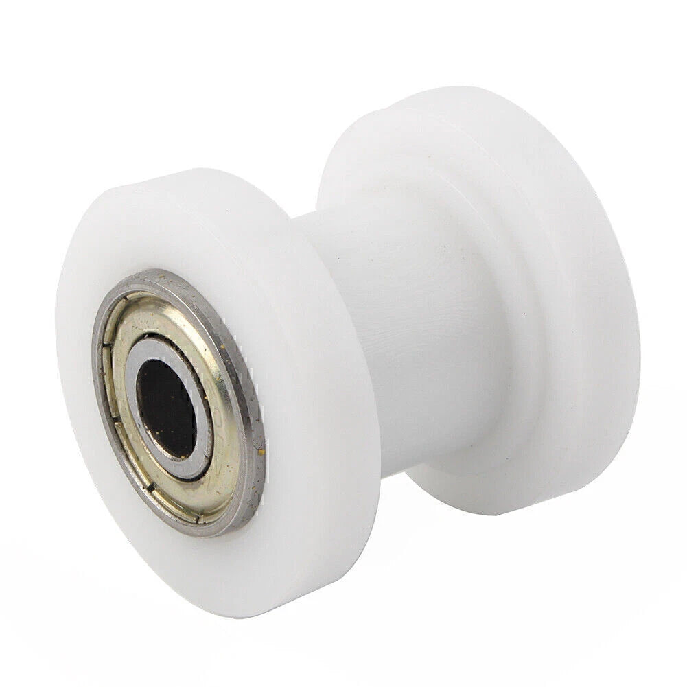 8mm Chain Roller Slider Tensioner Guide Pulley for Dirt Bike Motorcycle