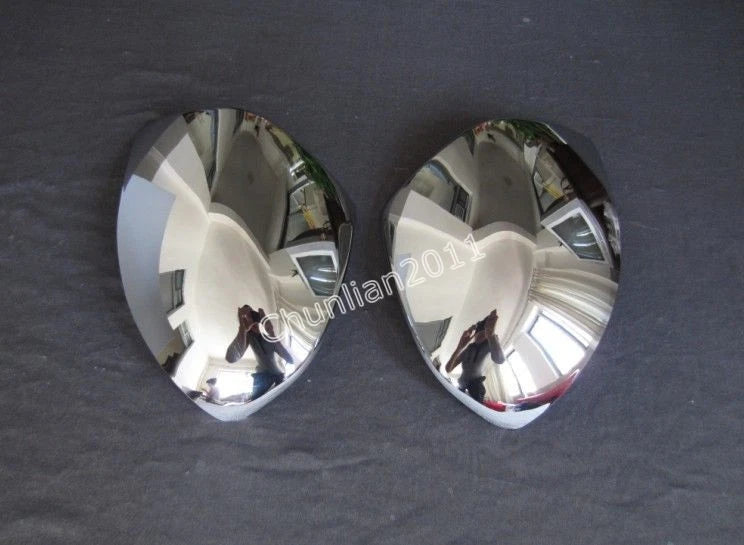 Chrome Side Mirror Cover Trim for Suzuki Alto (2008-2015)