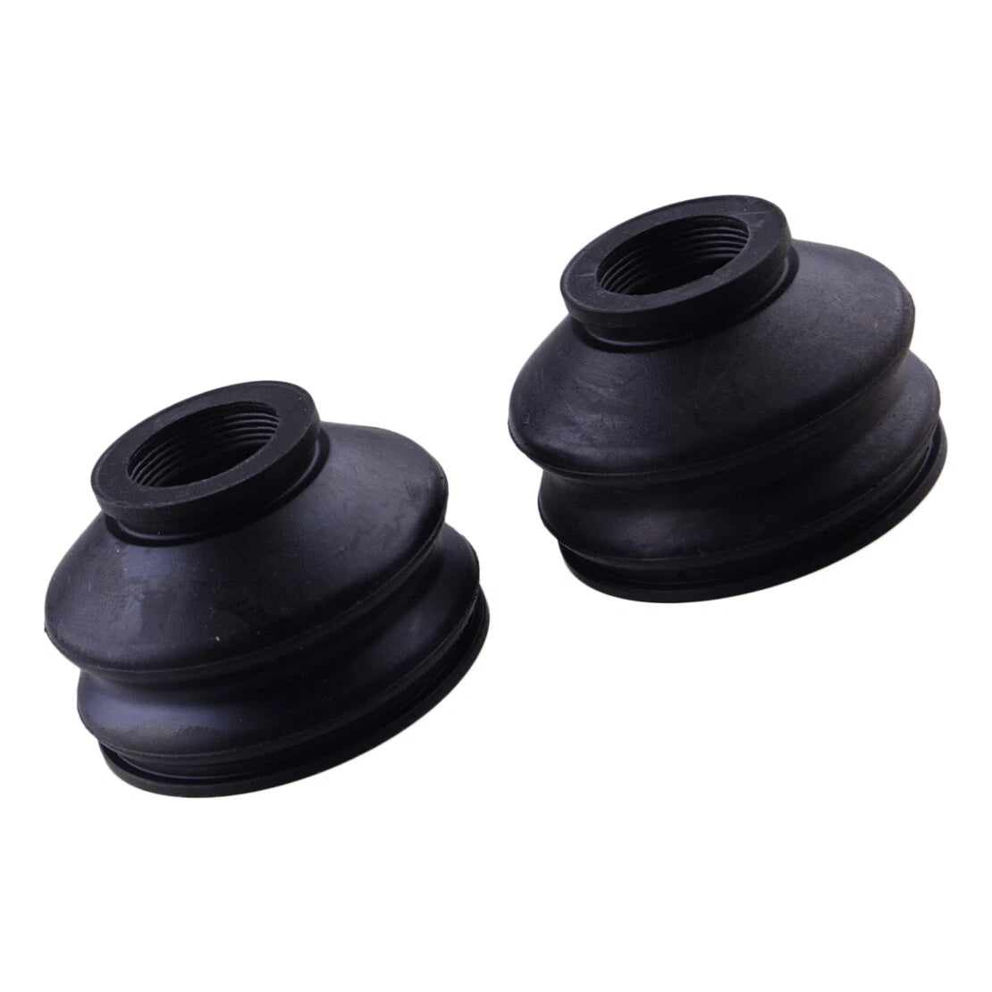 6 x Rubber Dust Boot Covers for Universal Car Tie Track Rod End Ball Joint