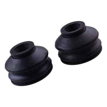 6 x Rubber Dust Boot Covers for Universal Car Tie Track Rod End Ball Joint