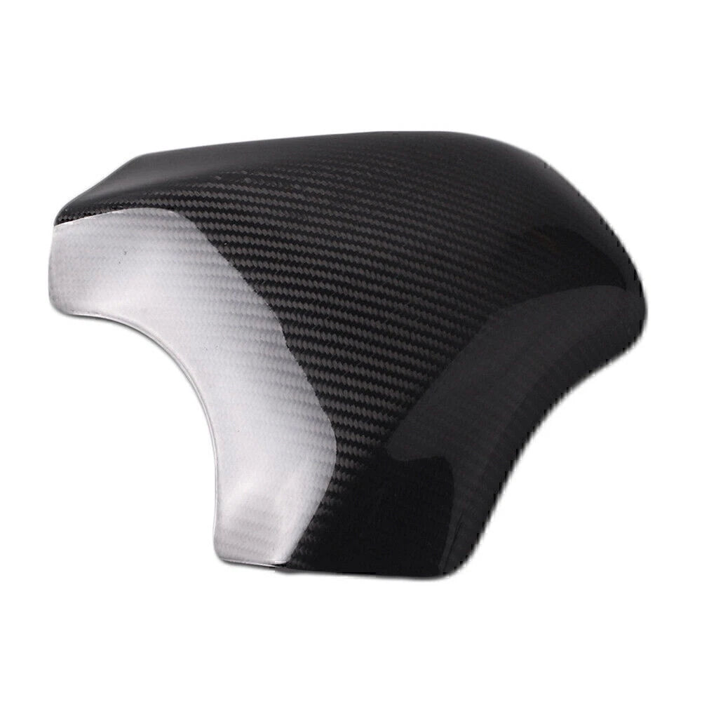 Carbon Fiber Fuel Gas Tank Cover for Kawasaki Ninja ZX10R (2004-2005)