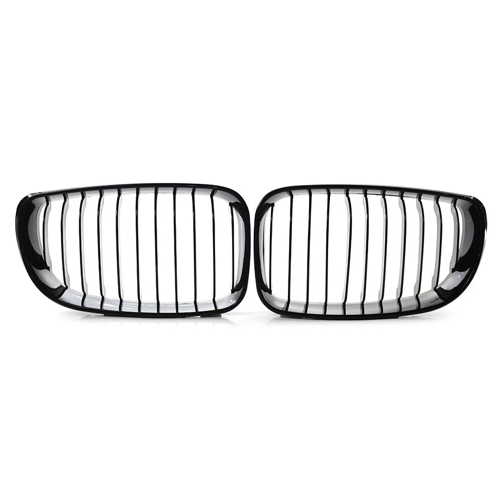 Front Kidney Grilles for BMW E87 E82 1-Series (2006-2013)