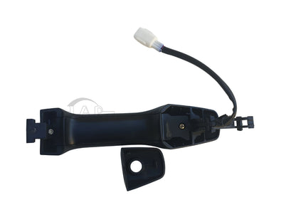 Black Front Right Outer Door Handle W/ Sensor for Land Cruiser J200 (2007–2021)