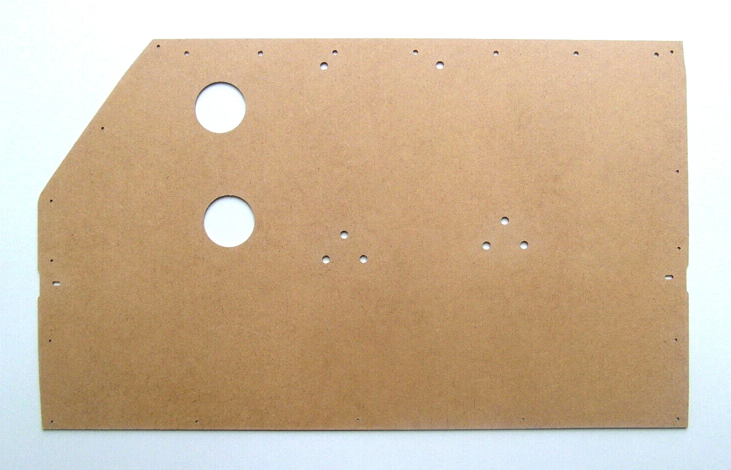 Door panels and door cards Pair for Porsche 356 C (1964–1965)