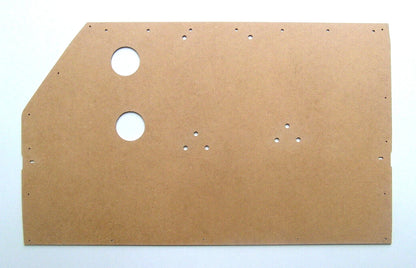Door panels and door cards Pair for Porsche 356 C (1964–1965)
