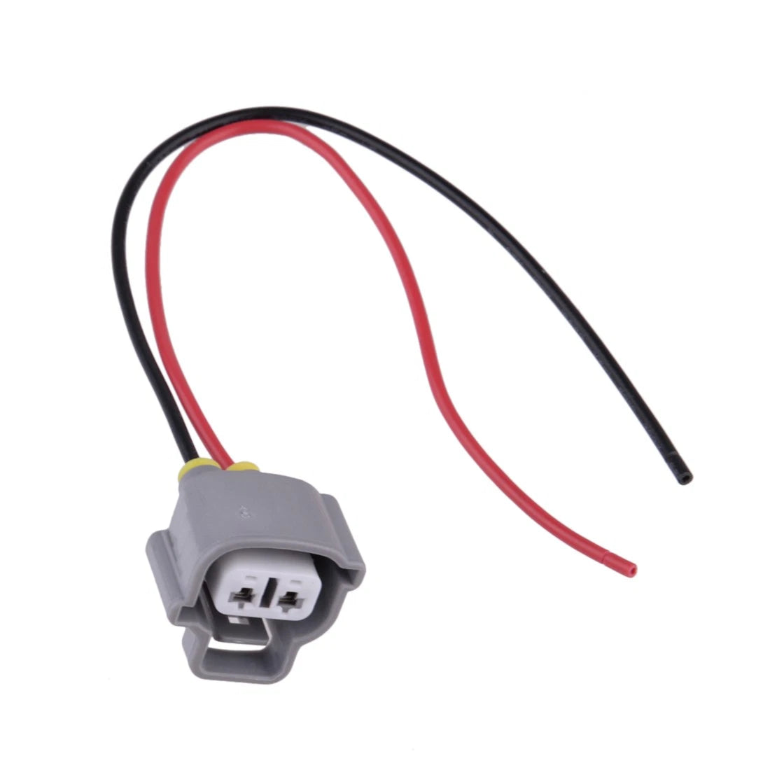 2 x Windshield Washer Pump & Fluid Level Sensor Connector for Toyota