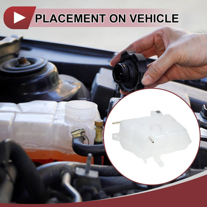 Coolant Expansion Overflow Tank for Ford Ranger (2012-2020)