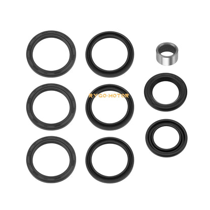 Linkage Rod Kit for Honda CR125R CRF2490R CRF450R CRF450X CRF250X CRF250R
