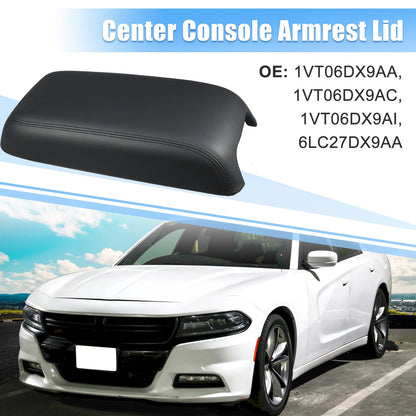 Center Console Armrest Lid Kit for Dodge Charger, Chrysler 300 (2006-2023)