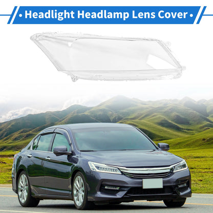 Car Front Right Headlight Lens Cover for Honda Accord (2008-2012)