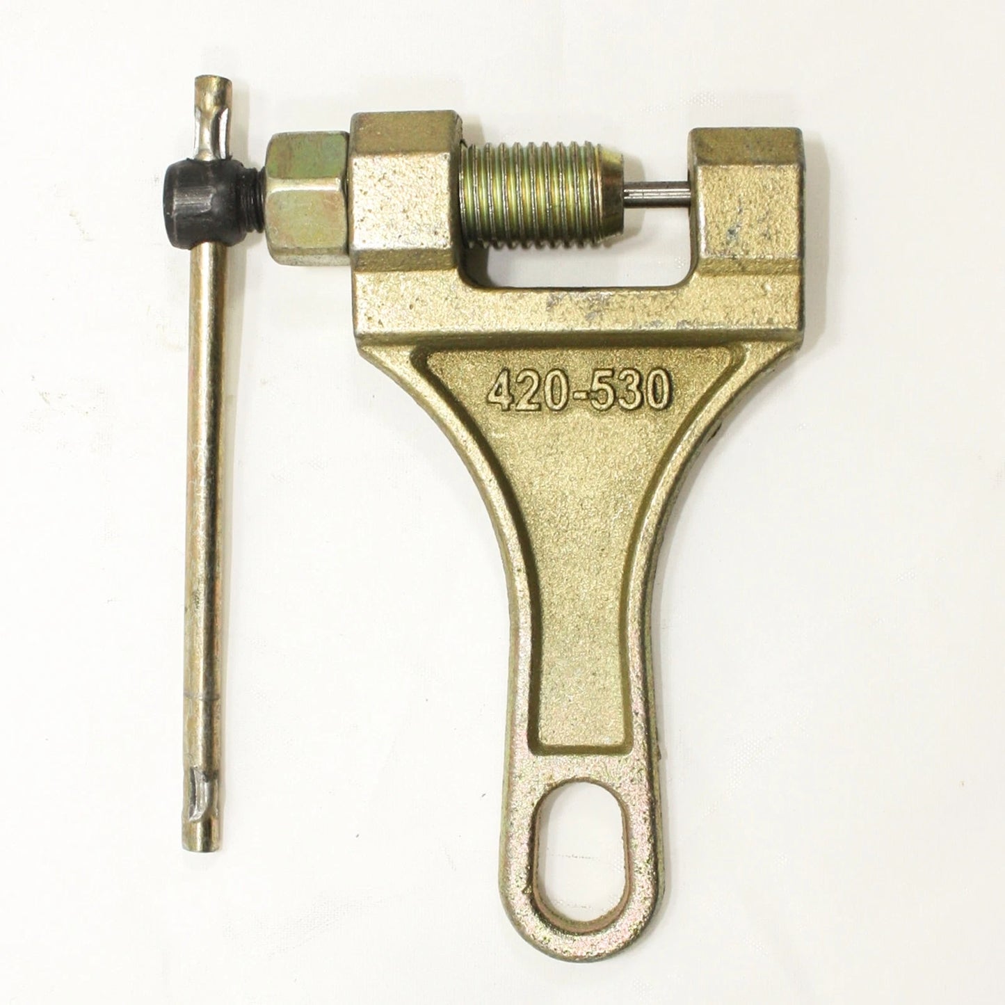 Dirt Quad Bike Chain Breaker Splitter Rivet Cutter Repair Tool for 420 428 520 530