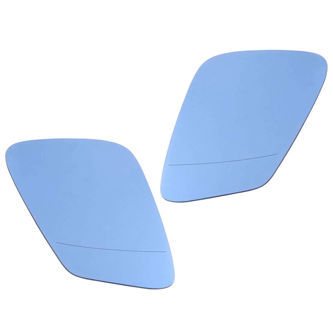 Heated Door Wing Mirror Glass for BMW 525 528 530 (2001-2007)