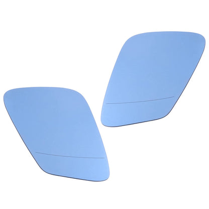 Heated Door Wing Mirror Glass for BMW 525 528 530 (2001-2007)