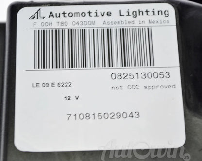 Bi Xenon Adaptive Headlights for BMW X3 Series F25 (2011-2017) - Genuine Pair