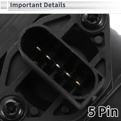 Mass Air Flow Sensor for BMW 1-Series E81 (2007-2011)